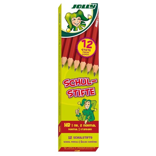Matite scuola jolly - matite,