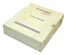 Commodore amiga 1000 basic - amiga,