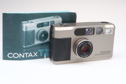 Kyocera contax camera zeiss - contax, t2