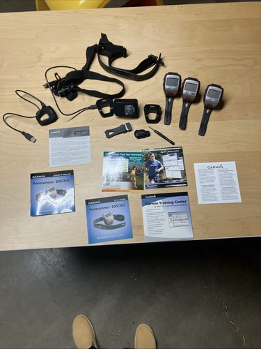 Garmin forerunner 205 - 205/305, 3