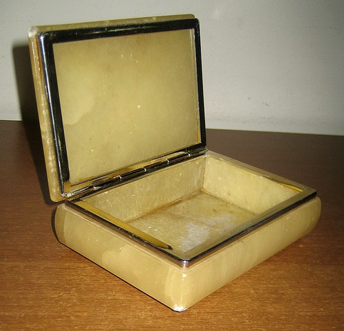 Scatola portagioie contenitore - scatola,