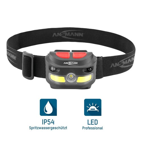 Ansmann luminary hd250rs - luminary,