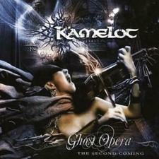 Ghost Opera  Second Coming CD