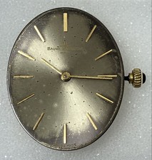 Baume mercier analog - baume&mercier,