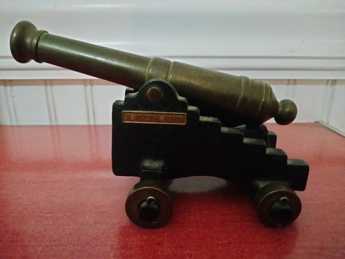Cannone miniatura modello