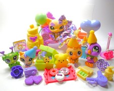 Littlest pet shop raro gatto - pet,