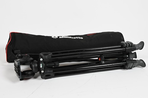 Gambe treppiede manfrotto - gambe,