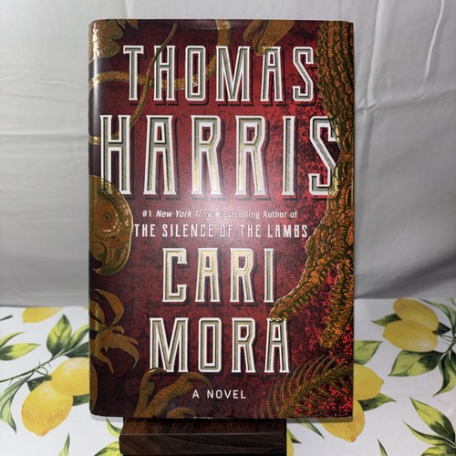 Cari mora novel thomas - mora, by