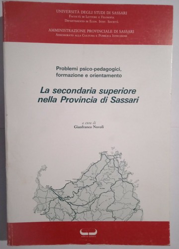 Secondaria superiore nella - la,