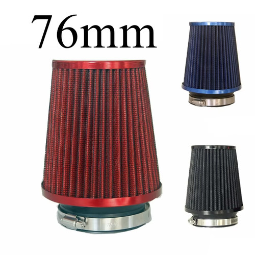 Filtro aria tuning racing 76mm - aria,