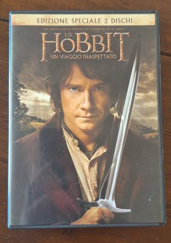 Hobbit viaggio - lo,