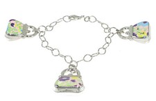 MP 1015 BR Bracciale Charms