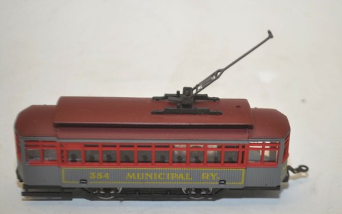 Carrello elettrico ferroviario