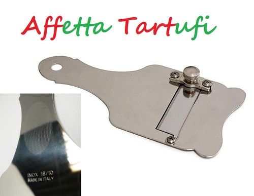 Taglia affetta tartufo - affetta,