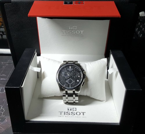Tissot quartz chronograph - , g10