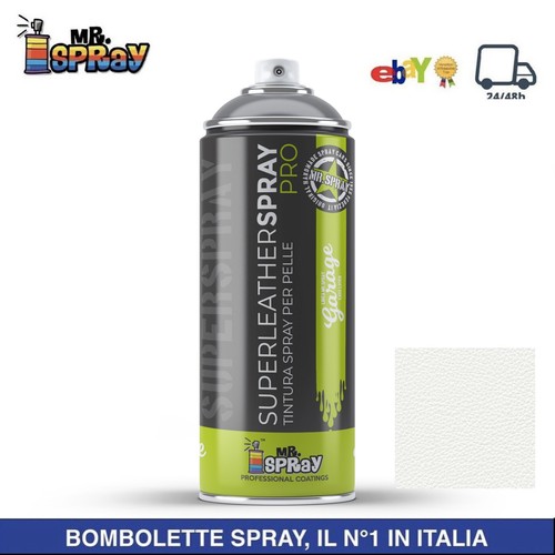 Tintura per pelle spray - per,