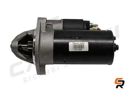 Motorino avviamento real - avviamento, per