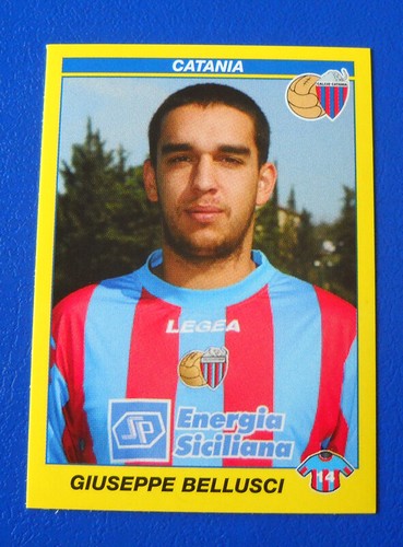 Figurina panini calciatori - figurina,