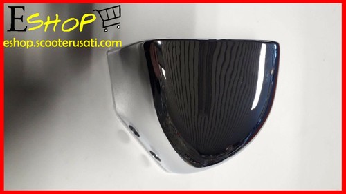 Coperchio cromato moto - coperchio, sx