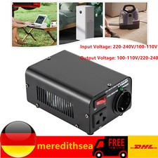 Trasformatore 300w 220V a 110V