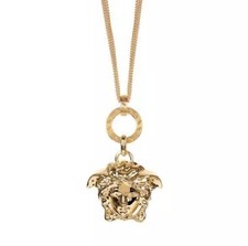 Versace Medusa Head Pendant