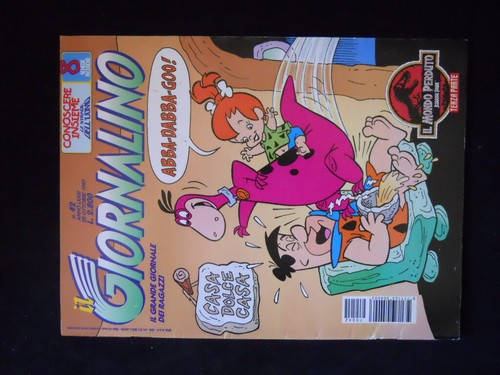 Giornalino 1997 carlton - giornalino, n°42
