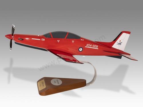 Pilatus raaf solid kiln - pc-21,