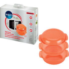 Vaporiera Tonda per Microonde 1,5 lt Originale WHIRLPOOL STM006 - C00623699