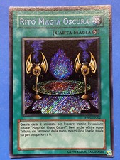 Yu Gi Oh Rito Magia Oscura