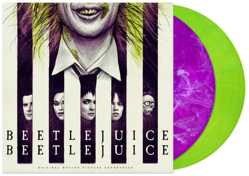 Various artists beetlejuice - artists,