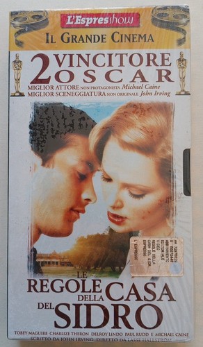 Vhs regole della casa del - della,
