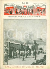 1916 LA GUERRA ITALIANA WW1