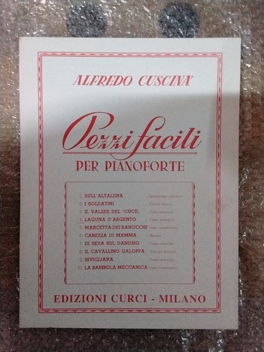 Alfredo cuscina pezzi facili - cuscina,