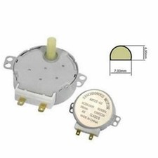 Motorino motore piatto rotante