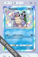 Pokemon TCG POCKET - Blastoise
