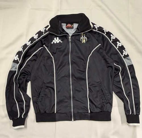 Giacca pista juventus kappa - giacca,