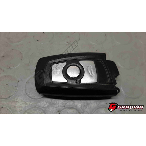 Chiave scheda accensione - chiave, bmw