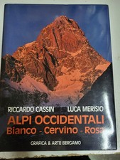 Riccardo Cassin, Luca Merisio