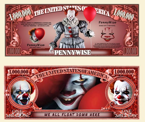 Banconota million dollaro - banconota,