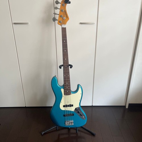 Fernandes jazz bass type - bass, basso
