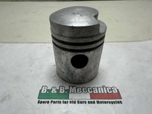 Piston 8mm white 125 - white,