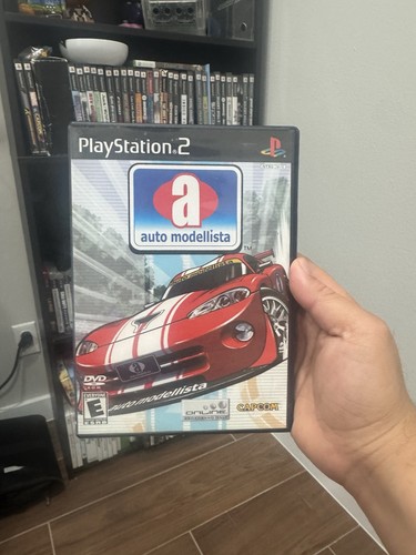 Auto modellista sony - auto,