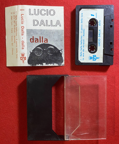 Lucio dalla - dalla, '70)