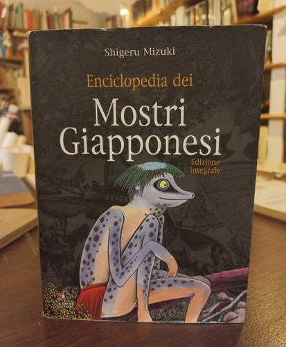 Enciclopedia dei mostri - dei,