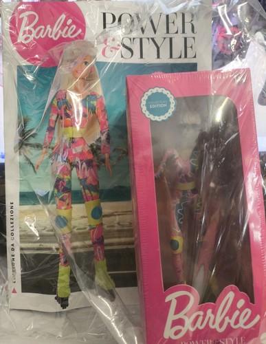 Barbie power style - power,