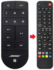 Telecomando adatto per BOSE