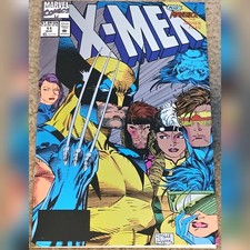 1 2025 X-men 11 MX Panini