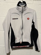 Maglia Ciclismo Castelli Rosso