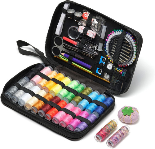 Zig zag kit cucito premium - kit,