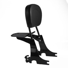 Schienalino sissy bar - sissy, sgancio